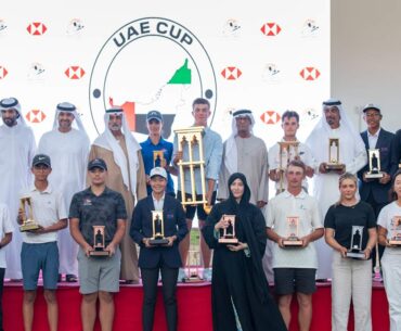 ‘Incredible Milestone for Golf in the UAE’