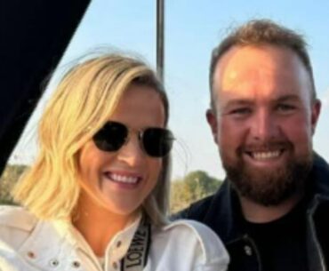Irish golf ace Shane Lowry's wife Wendy shares adorable photo of their 'newest family member'