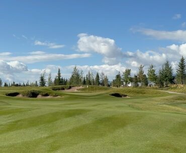 Tributary (Pete Wlodkowski for AmateurGolf.com)