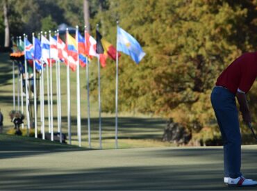 LIVE SCORING: The Spirit International
