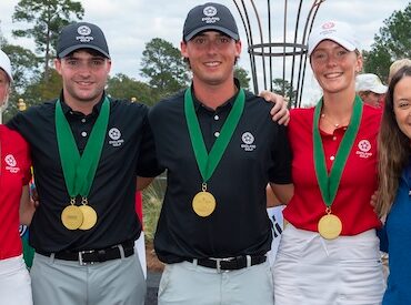 Team England sets combined scoring record en route to win at Spirit International
