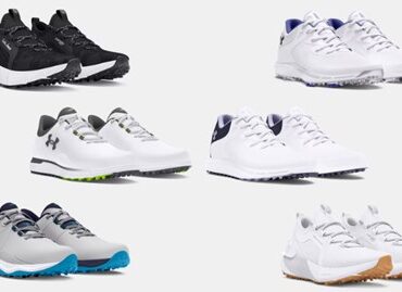 Top Under Armour Phantom, Drive & More Golf Shoe Sales Reviewed by Consumer365