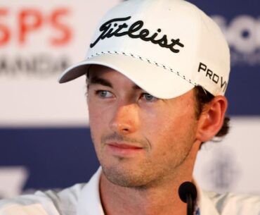 golf gets all shook up over newest star…
