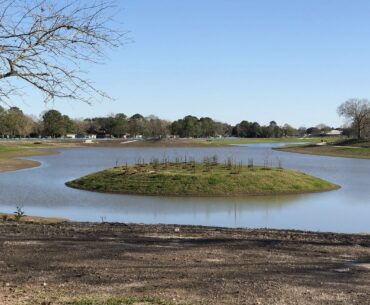 Abandoned golf course now stores stormwater, helps protect homes from flooding » Yale Climate Connections