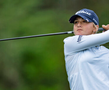 Taking the next step - Global Golf Post
