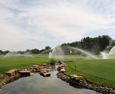 How Did a Golf Course in Dubai Get So Lush? Let Us Explain.