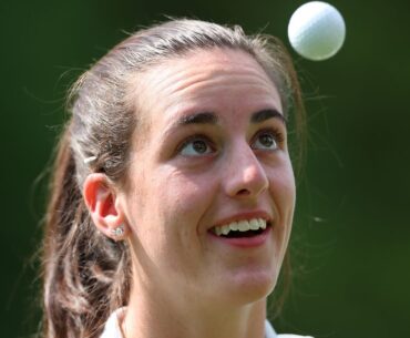 Caitlin Clark’s LPGA Pro-Am to have expanded Golf Channel coverage