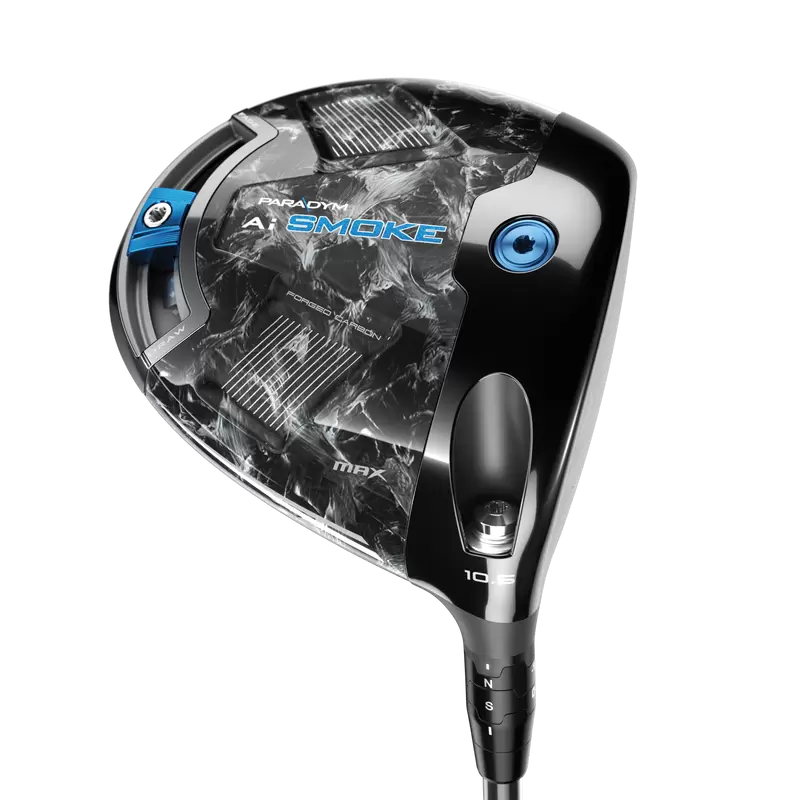 Paradym AI Smoke Max Driver