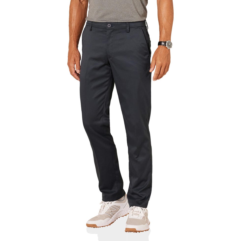 Slim-Fit Stretch Golf Pant