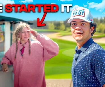 How a cart girl changed my life...