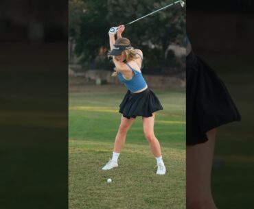 Grace Charis Flop Shot