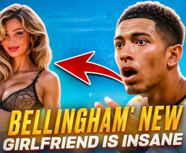 BELLINGHAM'S NEW 'Victoria's Secrets' GIRL SHOCKED THE FOOTBALL WORLD! WHO IS LAURA CELIA VALK?