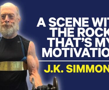 J.K. Simmons on Being in The Best Shape of His Life at 69 | Men's Health UK