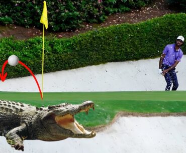 Most MIND BLOWING Golf Moments Ever
