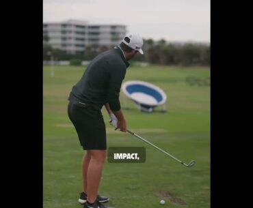 Get some tips as Matthew Wolff breaks down his swing 🐺 #livgolf #shorts