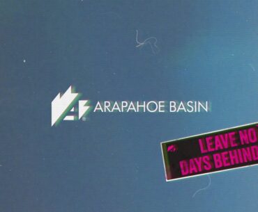2024 Arapahoe Basin Hype Reel