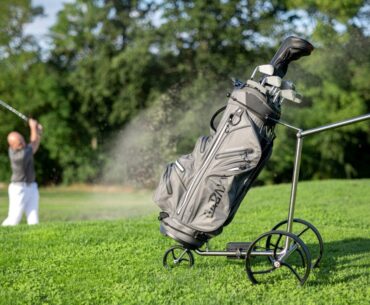 trendGOLF GALAXY Elektro Golftrolleys
