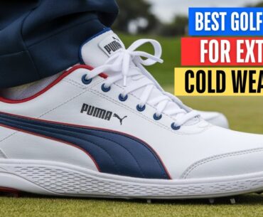 2024's Best Winter Golf Shoes - Top 5 Picks for Cold Weather Rounds!