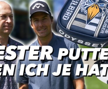 Putter-Fitting: Der Odyssey AI-One Cruiser Jailbird | Gut Golf