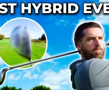 Was This The BEST GOLF HYBRID Ever Made?! Retro Review