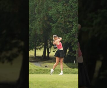 Grace Charis Golfs