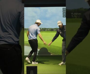 BREAK 50 med Oliver Gillberg och Rasmus Holmberg från Team Indoor Golf! #golf #golfing #break50
