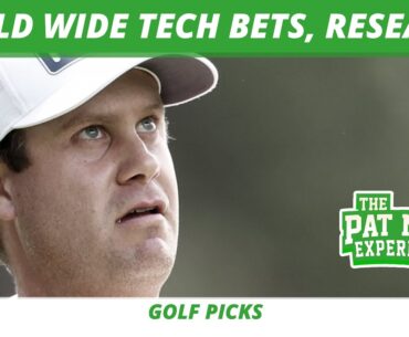 2024 World Wide Technologies Championship Picks, Bets, Research | 2024 Fantasy Golf Picks