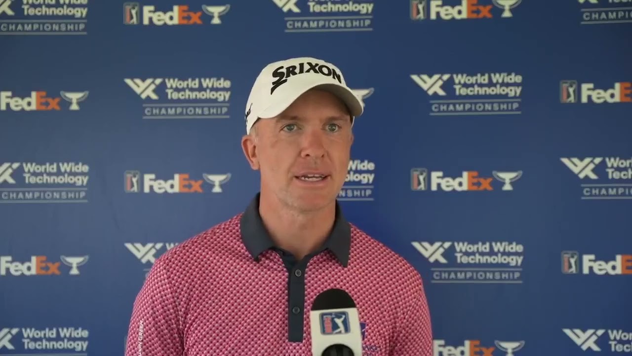 Martin Laird Thursday Flash Interview 2024 World Wide Technology Championship © PGA Tour Martin Laird Thursday Flash Interview 2024 World Wide Technology Championship © PGA Tour