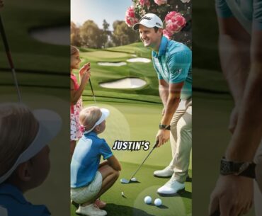 ⛳️Did you know THIS about Justin Rose? #JustinRose #GolfFacts