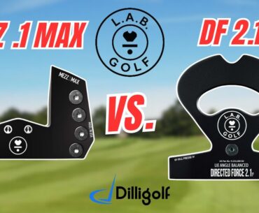 Lab Golf Putter Head To Head Review