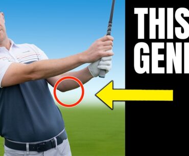The Greatest Golf Drill I've Ever Seen & Works With Every Club