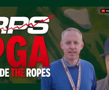 PGA DFS & BETTING | WILEY & KEITH STEWART  | 11/5 - PGA Inside the Ropes