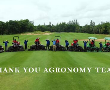 Vattanac Golf Resort | Behind the Greens: Honoring the Agronomy Team