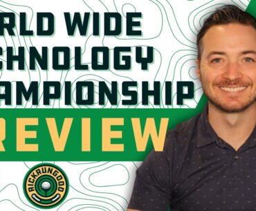 WWT Championship | Fantasy Golf Preview & Picks, Sleepers, Data - DFS Golf & DraftKings