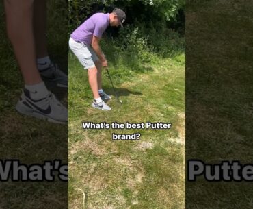 What’s The Best Brand Of Putter?