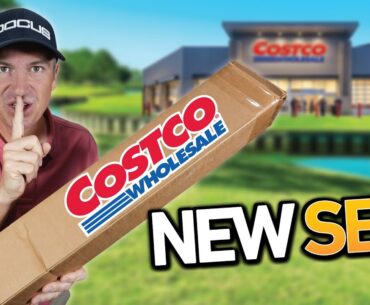 Costco Golf's SECRET New Package Set!