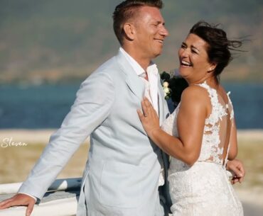 Wedding of Petra & Steven  in Mauritius | Paradis Beachcomber Golf Resort & Spa