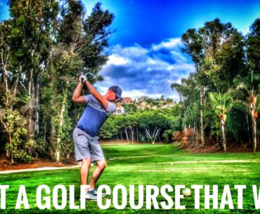 What A Golf Course That Was!!