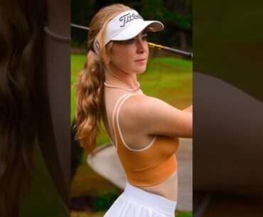 Fall golf