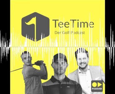 NvD on Tour und das Golf Sekretariat - Tee Time - der Golf Podcast