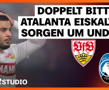 VfB Stuttgart – Atalanta Bergamo | Champions League, 4. Spieltag Saison 2024/25 | sportstudio