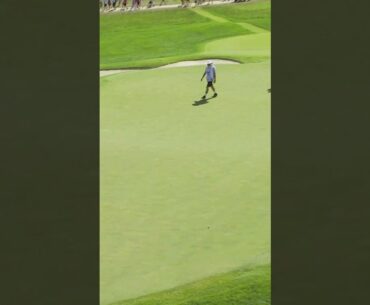 WIZARDRY from Justin Thomas! 🪄