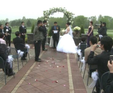 Upper Unionville Golf Club Wedding Ceremony | Toronto Videographer