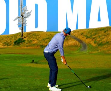 Bandon Dunes: Episode 1: Shaking off the Rust on the Old Mac Front 9