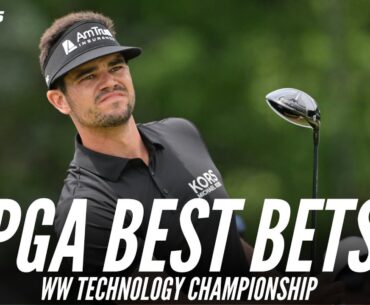 PGA Preview with Keith Stewart: WW Technology Championship