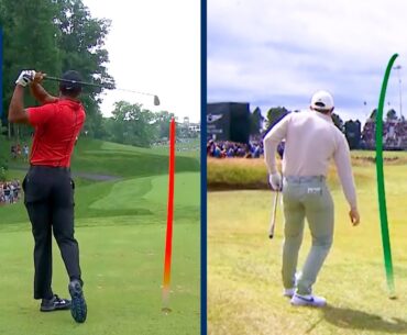 Best STINGERS of ALL TIME on the PGA TOUR