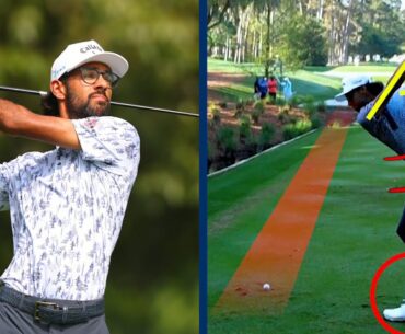 Akshay Bhatia | Swing Theory | Driver, iron