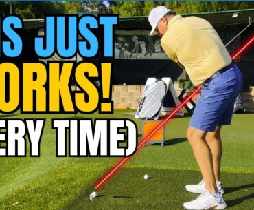 Simple Keys to a Consistent and Repeatable Golf Swing!