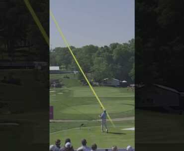 DRIVING a par-4 island green! 🤯