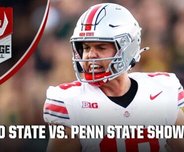 Ohio State vs. Penn State: Who has the BETTER fan base, defense and resume? | The Kickoff